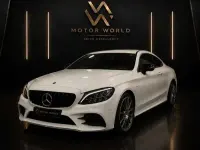 Usado Mercedes C220 194 CV (142 kW) 2018 Blanco Familiar
