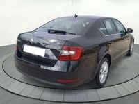 Brugt Skoda Octavia Ambition 116 HK (85 kW) 2018 Sort Sedan