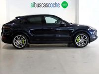 usado Porsche Cayenne E-hybrid Coupé Aut.