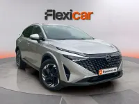 Usado Nissan Qashqai N-Connecta 158 CV (116 kW) 2025 Gris SUV