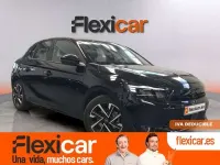 Usado Opel Corsa 101 CV (74 kW) 2024 Negro Utilitario