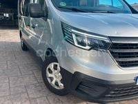 Usado Renault Trafic Equilibre 150 CV (110 kW) 2023 Gris / plata Monovolumen