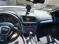Usado Audi Q5 S-Line 240 CV (176 kW) 2008 Blanco SUV