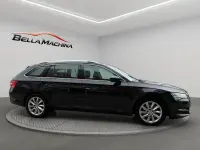 Usado Skoda Superb Ambition 150 CV (110 kW) 2022 Negro Familiar