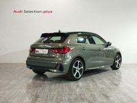 Usado Audi A1 Sportback 95 CV (69 kW) 2021 Gris Utilitario