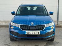 Usado Skoda Karoq Ambition 115 CV (84 kW) 2021 Azul SUV
