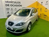 Usado Seat Altea XL Reference 105 CV (77 kW) 2012 Gris / plata Monovolumen