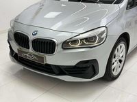Usado BMW 220 Gran Tourer 190 CV (139 kW) 2021 Gris Monovolumen