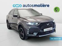 Usado DS Automobiles DS7 Crossback Performance 129 CV (94 kW) 2022 Gris SUV