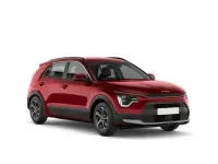 Nuevo Kia Niro 138 CV (101 kW) 2026 Rojo SUV