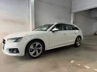 Usado Audi A4 Advanced Plus 163 CV (119 kW) 2022 Blanco Familiar