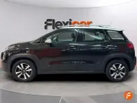 Usado Citroën C3 Aircross PureTech 110 CV (80 kW) 2019 Negro SUV