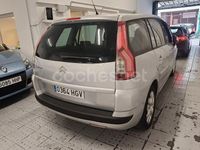 Usado Citroën Grand C4 Picasso First 112 CV (82 kW) 2011 Gris / plata Monovolumen