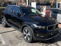 Usado Volvo XC40 Momentum 163 CV (119 kW) 2019 Negro SUV