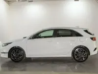 Usado Kia Ceed Style 100 CV (73 kW) 2025 Blanco Utilitario