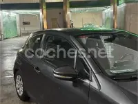 Usado Peugeot 208 Access 82 CV (60 kW) 2013 Gris / plata Utilitario