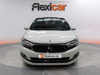 Usado DS Automobiles DS4 120 CV (88 kW) 2017 Blanco Utilitario