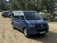 Usado VW California Beach 180 CV (132 kW) 2012 Azul Van