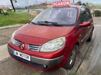 usado Renault Scénic II 1.6 Confort Dynamique 110