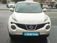 Usado Nissan Juke Premium Edition 110 CV (80 kW) 2012 Blanco SUV