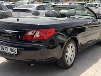 Usado Chrysler Sebring Limited 140 CV (102 kW) 2010 Azul Berlina