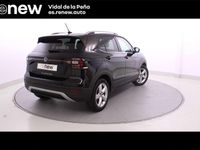 Usado VW T-Cross Sport 110 CV (80 kW) 2022 Negro profundo efect SUV