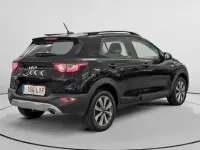 Usado Kia Stonic 100 CV (73 kW) 2022 Negro SUV