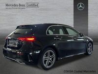 Usado Mercedes A200 150 CV (110 kW) 2024 Negro cosmos