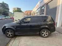 Usado SsangYong Rexton II 186 CV (136 kW) 2009 Negro SUV