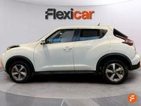 Usado Nissan Juke Acenta 115 CV (84 kW) 2018 Blanco SUV