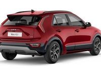 Nuevo Kia Niro 138 CV (101 kW) 2025 Rojo SUV