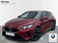 Nuevo BMW 120 Comfort Edition 170 CV (125 kW) 2026 Rojo Utilitario