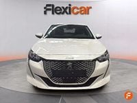Usado Peugeot e-208 Active 100 kW (136 CV) 2020 Blanco Utilitario