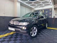 Usado BMW X5 355 CV (261 kW) 2007 Negro SUV