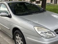 Brugt Citroën C5 110 HK (80 kW) 2003 Grå Sedan