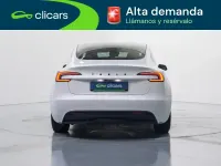 Usado Tesla Model 3 Standard Range 208 kW (283 CV) 2024 Blanco Berlina