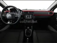 Usado Citroën C3 Feel 82 CV (60 kW) 2020 Blanco Utilitario