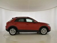 usado VW T-Roc LIFE 1.0 TSI 81KW (110CV) de segunda mano desde 24990€ ✅