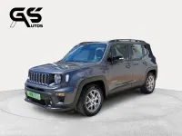 Usado Jeep Renegade Limited 130 CV (95 kW) 2024 Gris SUV