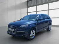 Usado Audi Q7 Ambition 245 CV (180 kW) 2014 Azul SUV