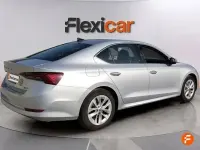 Usado Skoda Octavia Selection 110 CV (80 kW) 2024 Gris
