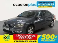 Usado VW Passat Edition 122 CV (89 kW) 2011 Gris Berlina