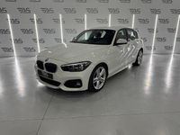 Usado BMW 118 136 CV (100 kW) 2018 Blanco Utilitario