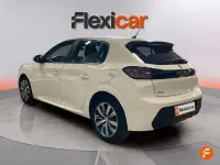 Usado Peugeot 208 Active 75 CV (55 kW) 2020 Blanco Utilitario