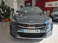 Brugt Kia XCeed 141 HK (103 kW) 2021 Grå SUV