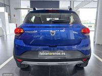 Usado Dacia Sandero Essentiel 91 CV (66 kW) 2022 Azul