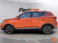 Usado MG ZS Luxury 111 CV (81 kW) 2022 Naranja SUV