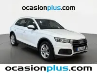 Usado Audi Q5 Advanced Plus 150 CV (110 kW) 2018 Blanco SUV