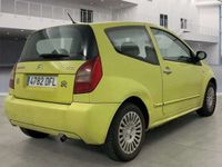 usado Citroën C2 1.4HDI X