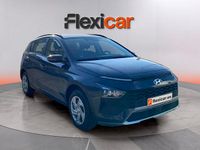 Usado Hyundai Bayon 84 CV (61 kW) 2024 Negro SUV